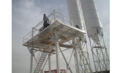 Stationary Concrete Plants