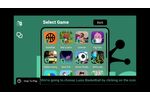 LusioMATE Video Manual Selecting a Game - Video