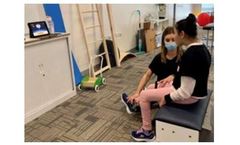 Physiotherapy Motion Sensor Service