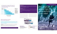 DUROLANE_Physician-Brochure
