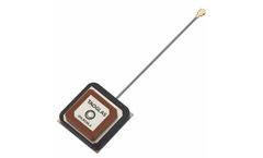 Taoglas - Model GNSS L1 / L5 - Active Stacked Patch Antenna