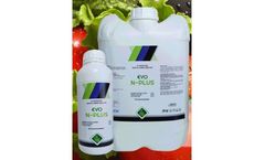 Kusbaba EVOTECH - Model EVO N-PLUS - EC Fertilizer