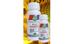 Kusbaba EVOTECH - Model EVO POWER C - Solid Organic Fertilizer of Plant Origin