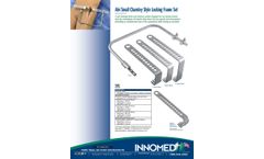 Alvi - Small Charnley Style Locking Frame Set Brochure