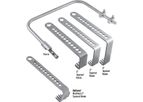Alvi - Small Charnley Style Locking Frame Set