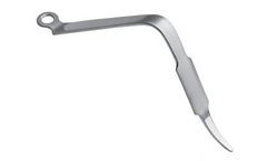 Innomed - Bent Hohmann Retractors - Narrow