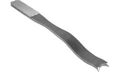 Innomed - Model S3008 - Acromioplasty Retractor