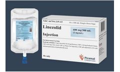 Piramal - Linezolid Injection