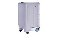 Aethon - Model TUG Door - Smart Autonomous Mobile Robot