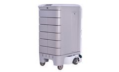 Aethon - Model TUG Drawer - Smart Autonomous Mobile Robot