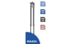 Marena - Model MA112 - Universal Carbide Z-2 Long End Mill
