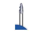 Marena - Model MA254 - Circle Segment End Mill