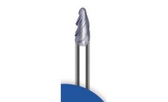 Marena - Model MA254 - Circle Segment End Mill