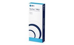 BVI - Model NuVisc PRO - Ophthalmic Viscosurgical Device (OVD) For Your Cataract Procedures