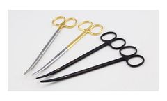 GeoMedia - Surgical Scissors