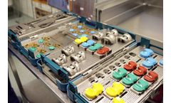 traceability solutions for implant manufacturers & outsourcers sector