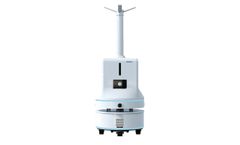 Biobase - Atomizing Disinfection Robot