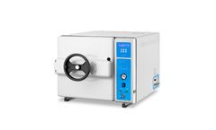 RAYPA - Model AHS-N Series - Horizontal Benchtop Laboratory Autoclaves without Drying