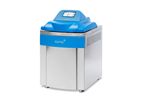 RAYPA - Model TLV-PD Series - Vertical Floor-Standing Laboratory Autoclaves with Superdrying System