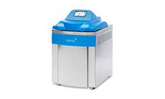 RAYPA - Model TLV-FA Series - Vertical Floor-Standing Laboratory Autoclaves with Fast Cooling System