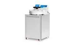 RAYPA - Model AES Series - Vertical floor-standing laboratory autoclaves without drying