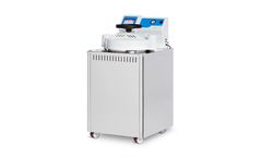 RAYPA - Model AE-B Series - Vertical floor-standing laboratory autoclaves with prevacuums and drying