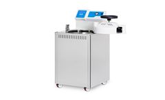 RAYPA - Model AE-DRY Series - Vertical floor-standing laboratory autoclaves with drying