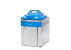 RAYPA - Model TLV-DUAL Series - Vertical laboratory autoclaves with super-drying and fast cooling system