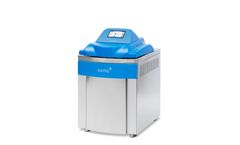 RAYPA - Model TLV-DUAL Series - Vertical laboratory autoclaves with super-drying and fast cooling system