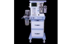 BPL - Model EFLO 6 - Anaesthesia Workstation