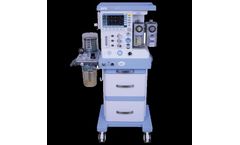 BPL - Model EFLO 7 - 3 GAS SYSTEM , Anaesthesia Workstation