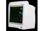BPL - Model VIVID VUE 12 - Patient Monitor