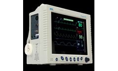 BPL - Model EXCELLO - Patient Monitor 10" SCREEN