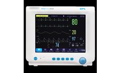 BPL - Model ELITE VIEW 10 - Patient Monitor 10"