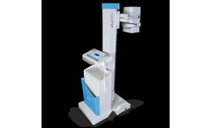 BPL - Model M-RAD 100 - MOBILE ANALOGUE XRAY