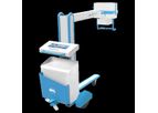 BPL - Model MRAD 3.6 - MOBILE HIGH FREQUENCY XRAY