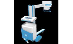BPL - Model MRAD 3.6 - MOBILE HIGH FREQUENCY XRAY