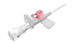 Mais Maisflon - I.V.Cannula with Injection Port and Wings
