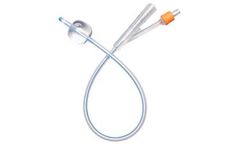Mais - Silicone Foley Balloon Catheter
