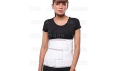 MANA - Model AB2-1002 - Basic Series - Abdominal Binder Adjustable 30cm