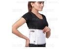 MANA - Model AB1-1001 - Basic Series - Abdominal Belt Adjustable