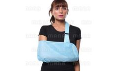 MANA - Model UNI-3009 - Arm Sling Pouch Non Woven Eco