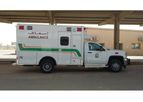 Manafeth - Model Type I - Ambulance Vehicles