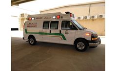 Manafeth - Model Type II - Van-style Urban Response Ambulance