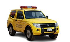 Manafeth - Fire Command Vehicle