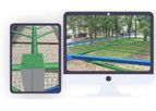 Version ARonLine - Augmented Reality Data Visualization Software