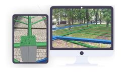 Version ARonLine - Augmented Reality Data Visualization Software