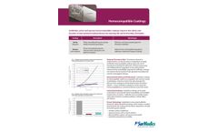 SurModics - Hemocompatible Coatings Technology - Brochure