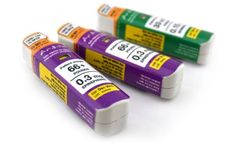 Windgap - Model ANDIPEN - Compact Wet/Dry Dual-Chamber Autoinjector