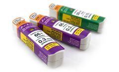 Windgap - Model LVDC - Large Volume, Dual Chamber Autoinjector